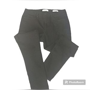 Jessica Simpson Skinny Black Jeans 12/31